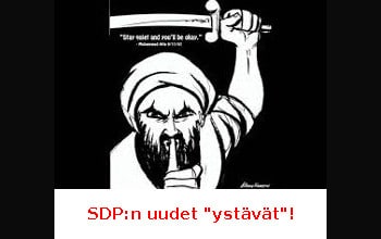 SDP:n uudet ystävät
