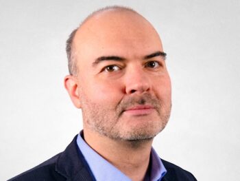 Artikkeliin liittyvä kuva: Eetu Prieur, liiketoimintajohtaja, Elisa