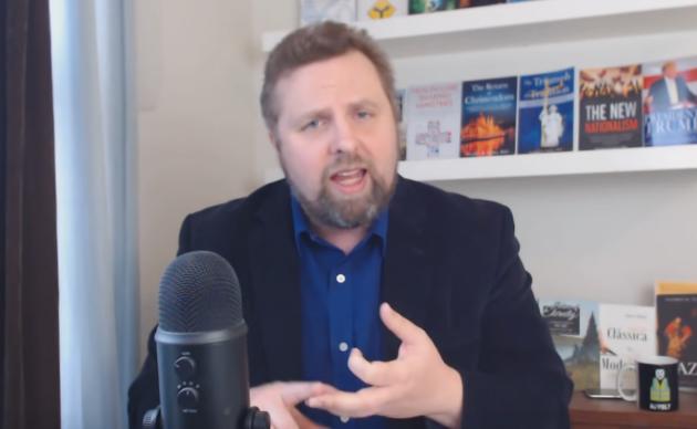 Dr. Steve Turleyn Youtube kanavaa seuraa säännöllisesti yli 200 000 konservatiivia.