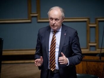 Aki Lindén.Kuva: Inka Soveri