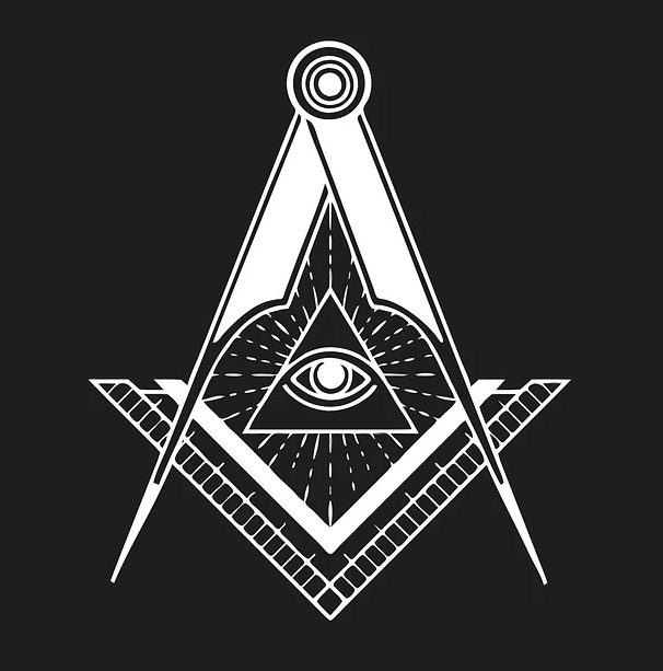 Vapaamuurari symboli